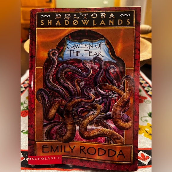 Deltora Quest 4,5,6,7. Dragons Of Deltora 1,2,4. Deltora Shadowlands Emily Rodda - Picture 7 of 15